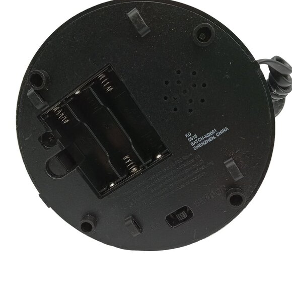 Haunted Ringing and Talking Vintage-Style Rotary Dial Telephone Retro Look - Picture 5 of 12